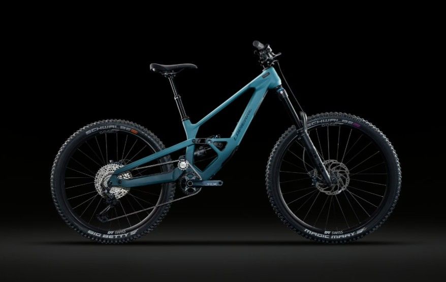 LAPIERRE Spicy CF 7.9 Sequoia Green Enduro Kerékpár