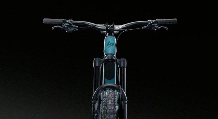LAPIERRE Spicy CF 7.9 Sequoia Green Enduro Kerékpár