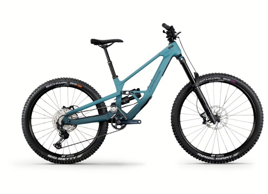 LAPIERRE Spicy CF 7.9 Sequoia Green Enduro Kerékpár
