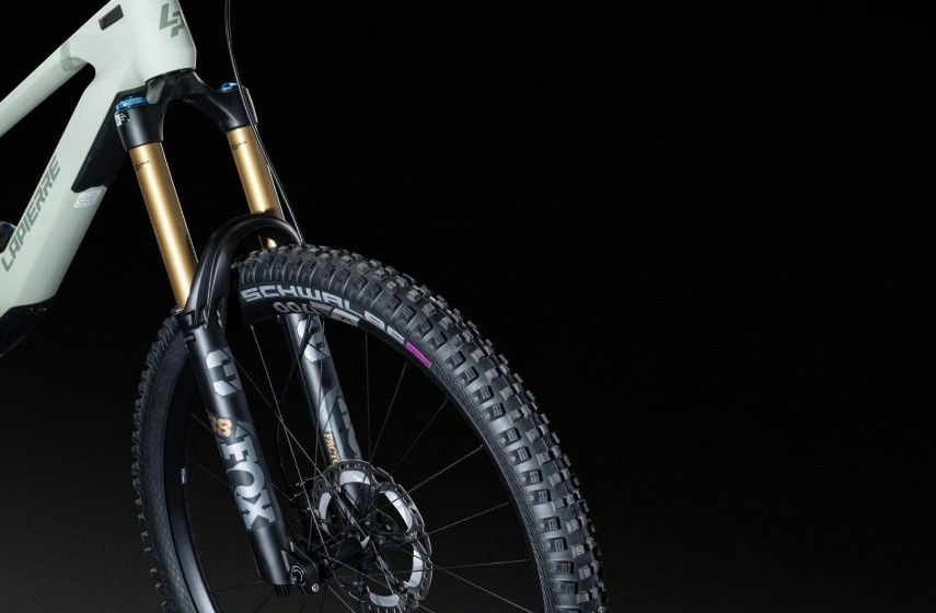 LAPIERRE Spicy CF 8.9 Olive Green Enduro Kerékpár LAPIERRE Spicy CF 8.9 Olive Green Enduro Kerékpár