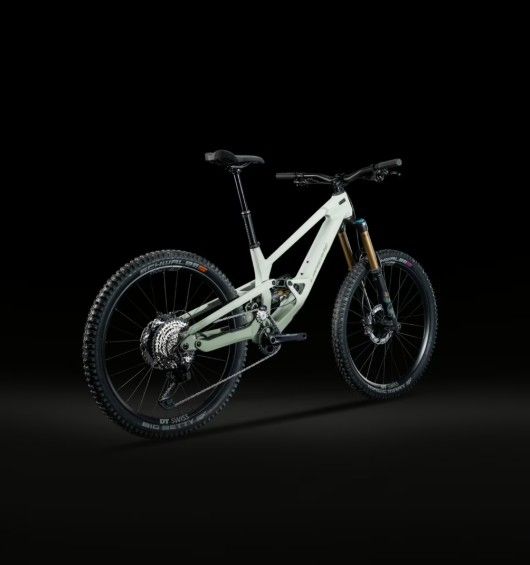 LAPIERRE Spicy CF 8.9 Olive Green Enduro Kerékpár LAPIERRE Spicy CF 8.9 Olive Green Enduro Kerékpár