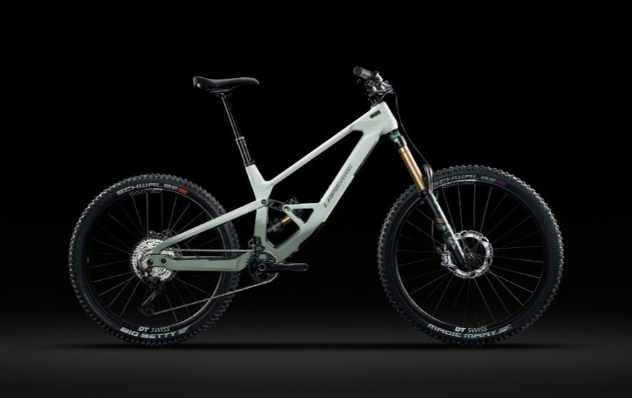 LAPIERRE Spicy CF 8.9 Olive Green Enduro Kerékpár LAPIERRE Spicy CF 8.9 Olive Green Enduro Kerékpár