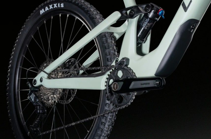 LAPIERRE Zesty CF 6.9 Celadon Green Enduro Kerékpár LAPIERRE Zesty CF 6.9 Celadon Green Enduro Kerékpár