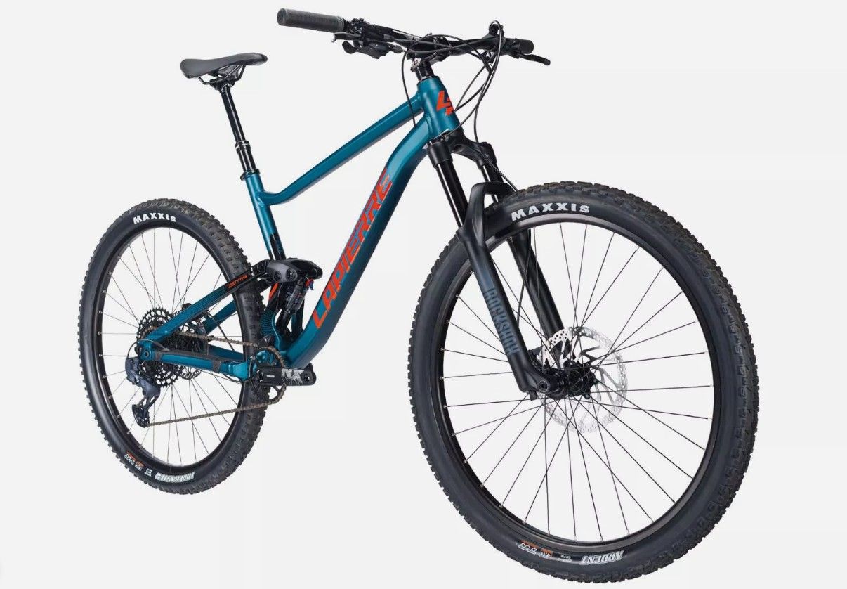 LAPIERRE Zesty TR 4.9 Enduro Kerékpár LAPIERRE Zesty TR 4.9 Enduro Kerékpár