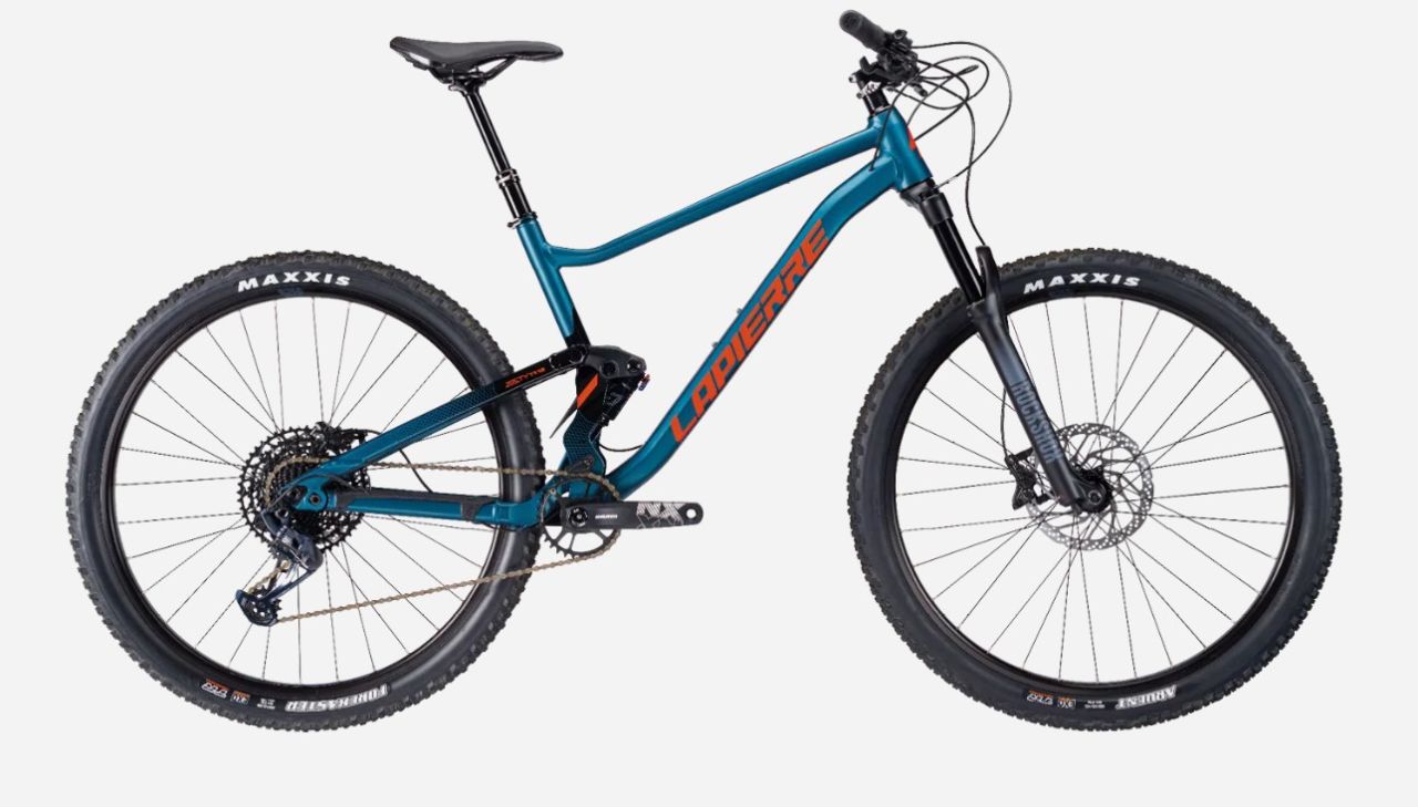 LAPIERRE Zesty TR 4.9 Enduro Kerékpár LAPIERRE Zesty TR 4.9 Enduro Kerékpár