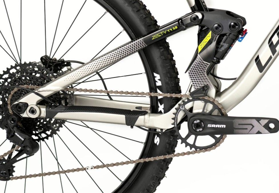 LAPIERRE Zesty TR 3.9 Enduro Kerékpár LAPIERRE Zesty TR 3.9 Enduro Kerékpár