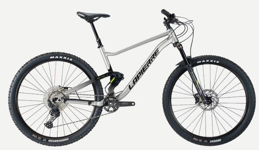 LAPIERRE Zesty TR 3.9 Enduro Kerékpár LAPIERRE Zesty TR 3.9 Enduro Kerékpár