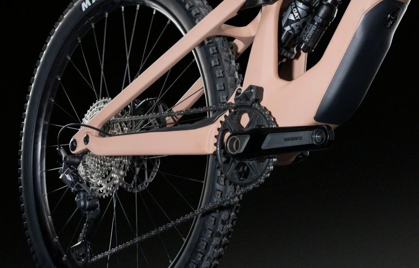 LAPIERRE Zesty CF 7.9 Terracota Enduro Kerékpár LAPIERRE Zesty CF 7.9 Terracota Enduro Kerékpár