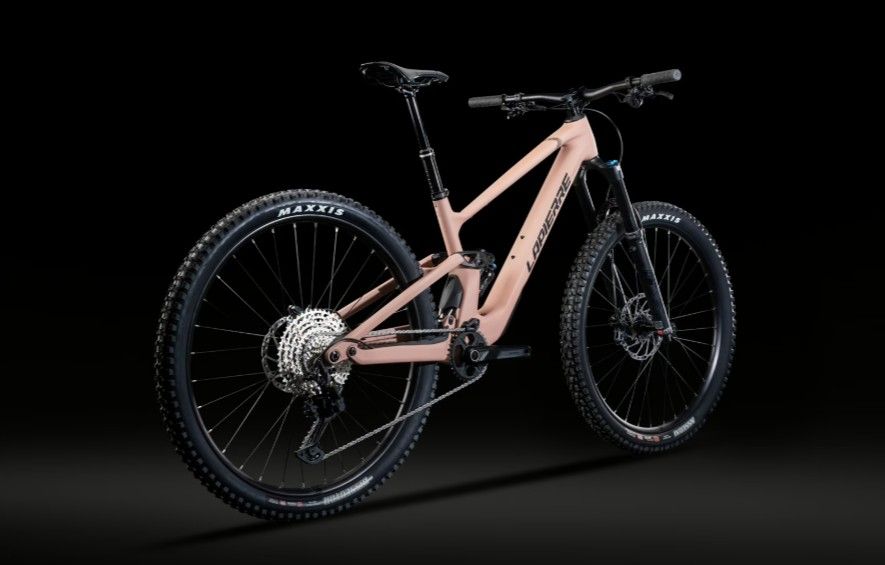 LAPIERRE Zesty CF 7.9 Terracota Enduro Kerékpár LAPIERRE Zesty CF 7.9 Terracota Enduro Kerékpár