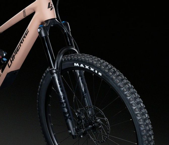 LAPIERRE Zesty CF 7.9 Terracota Enduro Kerékpár LAPIERRE Zesty CF 7.9 Terracota Enduro Kerékpár