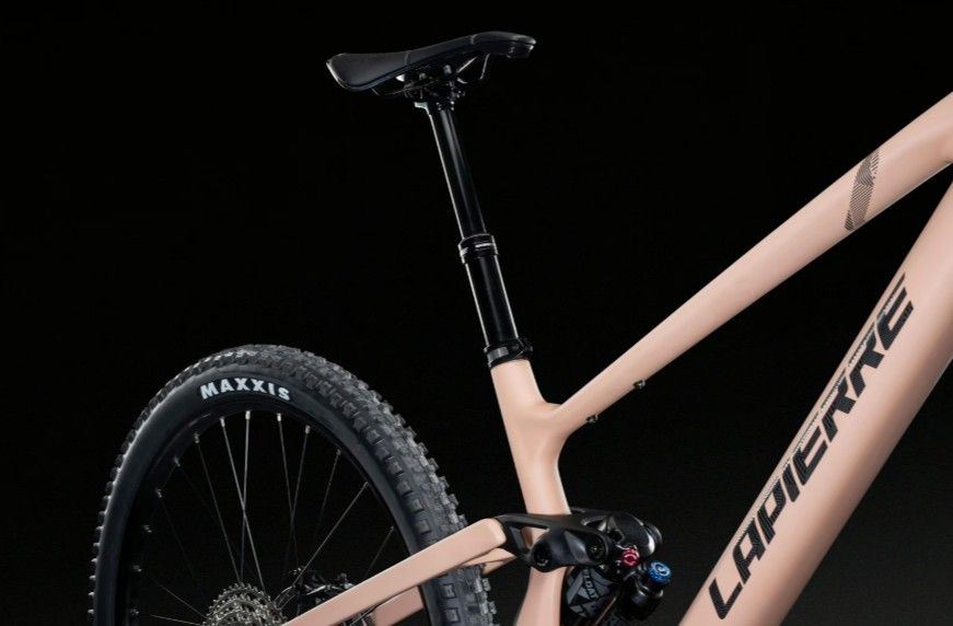 LAPIERRE Zesty CF 7.9 Terracota Enduro Kerékpár LAPIERRE Zesty CF 7.9 Terracota Enduro Kerékpár