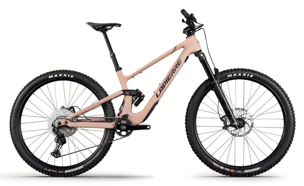 LAPIERRE Zesty CF 7.9 Terracota Enduro Kerékpár LAPIERRE Zesty CF 7.9 Terracota Enduro Kerékpár