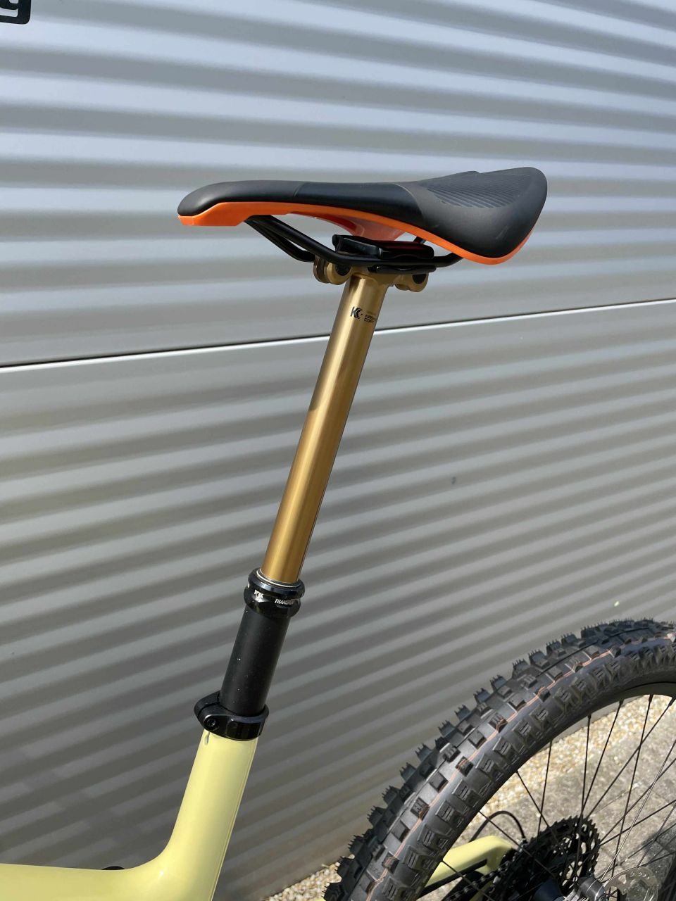 2024 Santa Cruz Nomad Carbon CC Enduro Kerékpár 2024 Santa Cruz Nomad Carbon CC Enduro Kerékpár