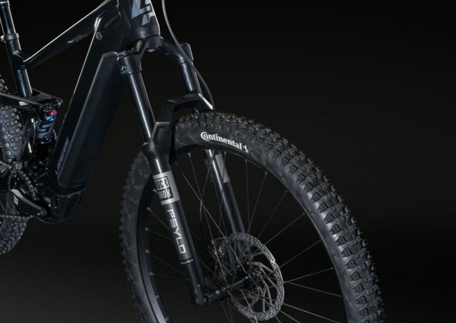 LAPIERRE Overvolt TR 4.6 Black Glossy Ebike LAPIERRE Overvolt TR 4.6 Black Glossy Ebike