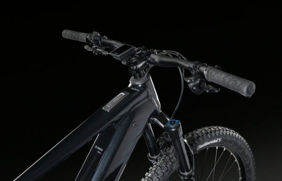 LAPIERRE Overvolt TR 4.6 Black Glossy Ebike LAPIERRE Overvolt TR 4.6 Black Glossy Ebike