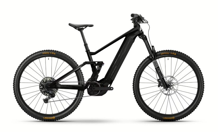 LAPIERRE Overvolt TR 4.6 Black Glossy Ebike LAPIERRE Overvolt TR 4.6 Black Glossy Ebike