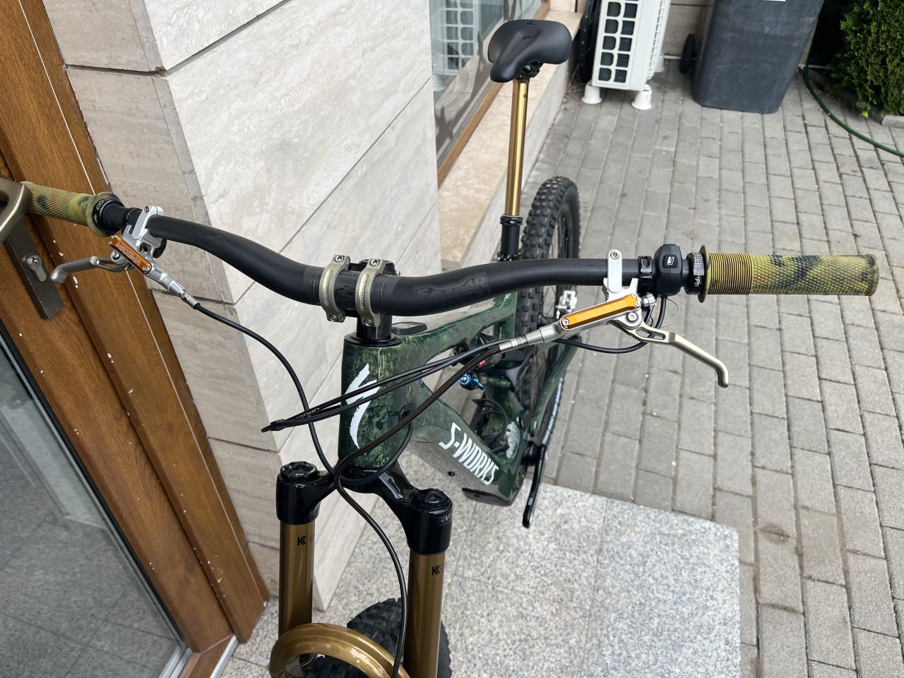 2025 Specialized S-Works Turbo Levo SL 2 Ebike 2025 Specialized S-Works Turbo Levo SL 2 Ebike