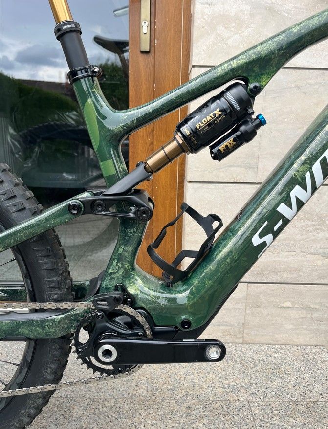 2025 Specialized S-Works Turbo Levo SL 2 Ebike 2025 Specialized S-Works Turbo Levo SL 2 Ebike
