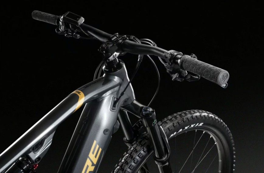 LAPIERRE Overvolt TR 6.7 Earth Grey Beige Ebike LAPIERRE Overvolt TR 6.7 Earth Grey Beige Ebike
