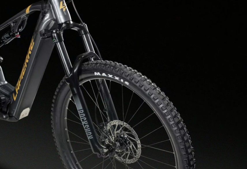 LAPIERRE Overvolt TR 6.7 Earth Grey Beige Ebike LAPIERRE Overvolt TR 6.7 Earth Grey Beige Ebike