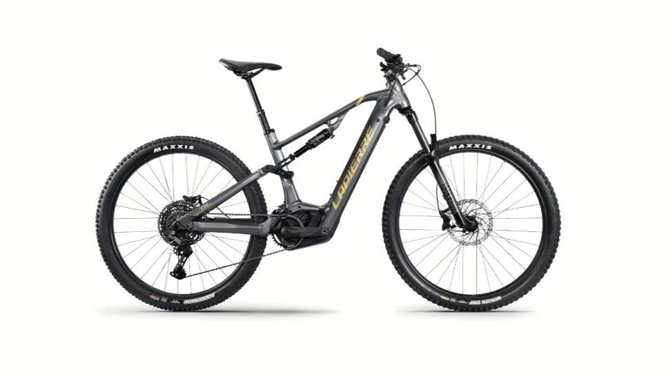 LAPIERRE Overvolt TR 6.7 Earth Grey Beige Ebike LAPIERRE Overvolt TR 6.7 Earth Grey Beige Ebike