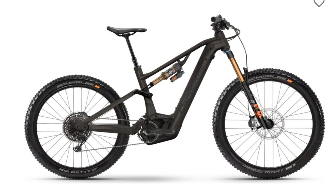 LAPIERRE Overvolt AM 9.7 Dark Grey Beige Ebike LAPIERRE Overvolt AM 9.7 Dark Grey Beige Ebike
