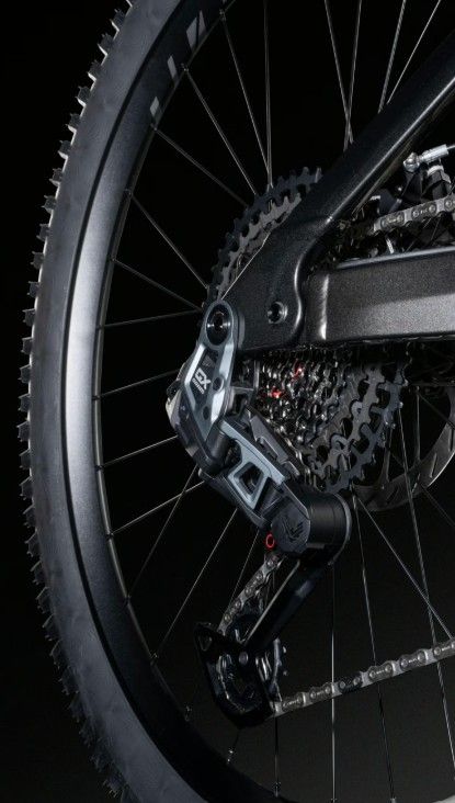 LAPIERRE Overvolt AM 9.8 Anthra Grey Ebike LAPIERRE Overvolt AM 9.8 Anthra Grey Ebike