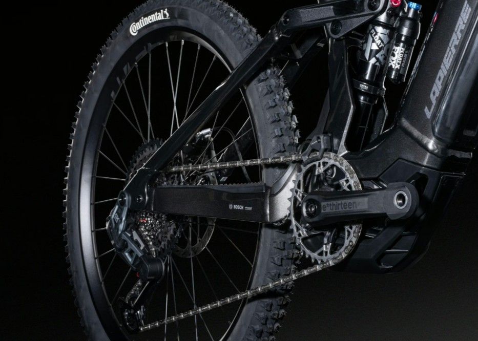 LAPIERRE Overvolt AM 9.8 Anthra Grey Ebike LAPIERRE Overvolt AM 9.8 Anthra Grey Ebike