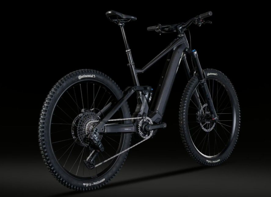 LAPIERRE Overvolt AM 9.8 Anthra Grey Ebike LAPIERRE Overvolt AM 9.8 Anthra Grey Ebike