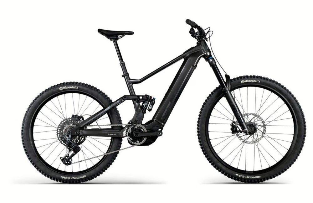 LAPIERRE Overvolt AM 9.8 Anthra Grey Ebike LAPIERRE Overvolt AM 9.8 Anthra Grey Ebike