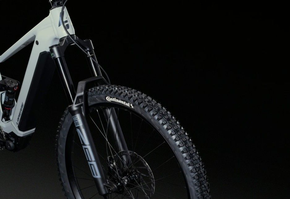 LAPIERRE Overvolt AM 7.8 Circular Grey Ebike LAPIERRE Overvolt AM 7.8 Circular Grey Ebike
