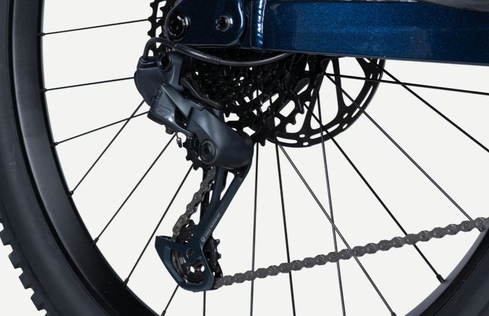 2023 LAPIERRE Overvolt AM 7.7 Ebike