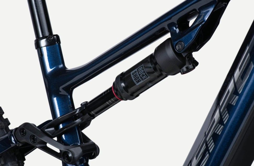 2023 LAPIERRE Overvolt AM 7.7 Ebike