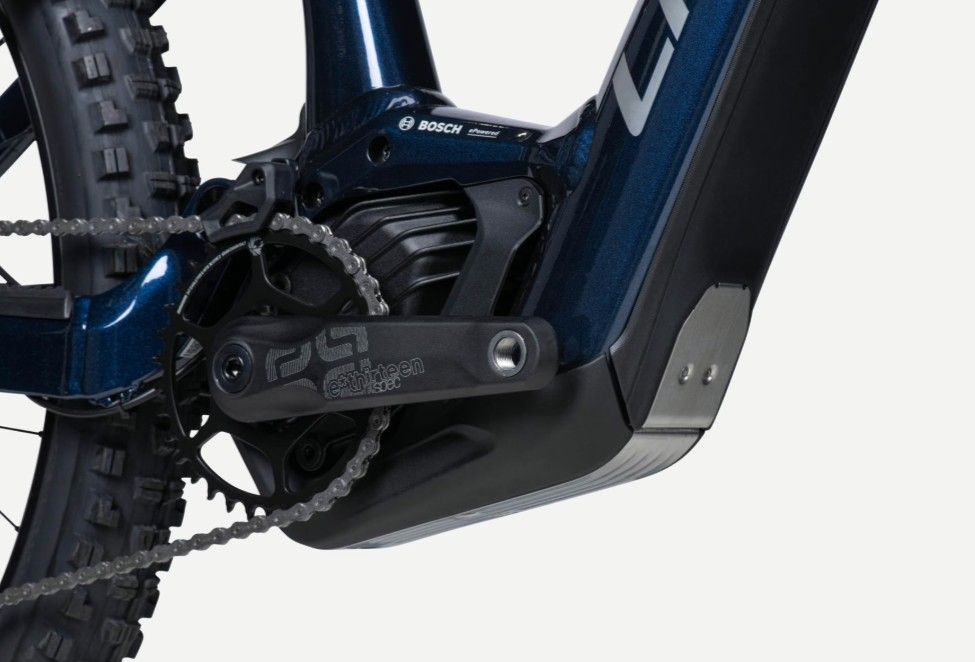 2023 LAPIERRE Overvolt AM 7.7 Ebike