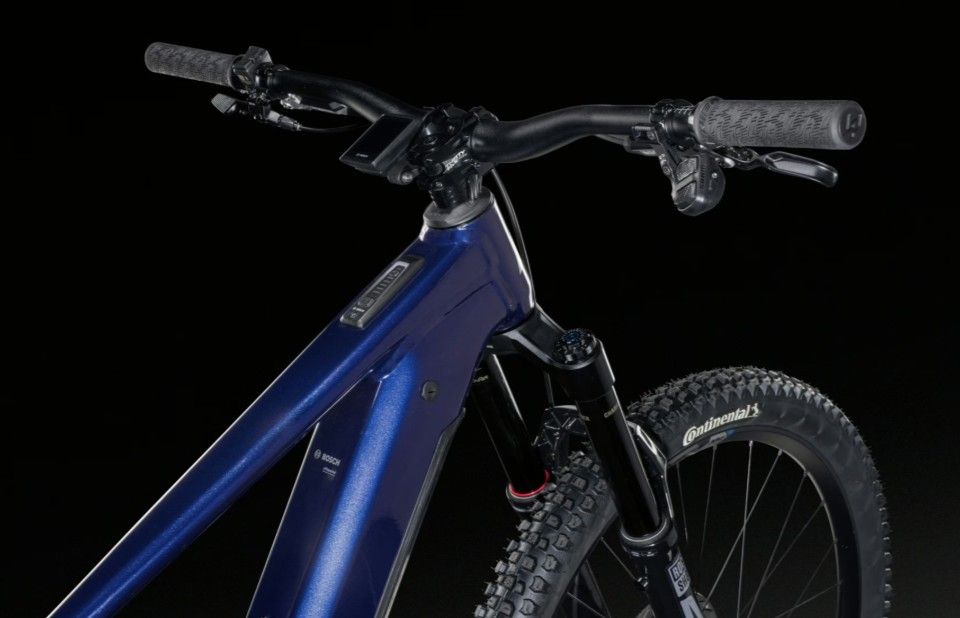 LAPIERRE Overvolt AM 10.8 Hexagonal Blue Ebike LAPIERRE Overvolt AM 10.8 Hexagonal Blue Ebike