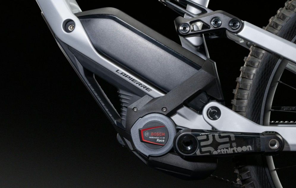 LAPIERRE Overvolt GLP III SE Ebike LAPIERRE Overvolt GLP III SE Ebike