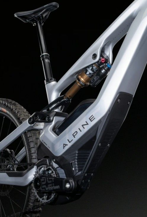LAPIERRE Overvolt GLP III SE Ebike LAPIERRE Overvolt GLP III SE Ebike