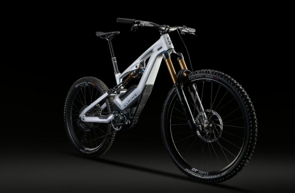 LAPIERRE Overvolt GLP III SE Ebike LAPIERRE Overvolt GLP III SE Ebike