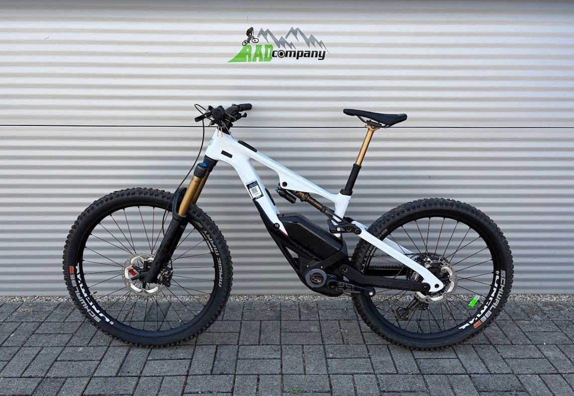 LAPIERRE Overvolt GLP III SE Ebike