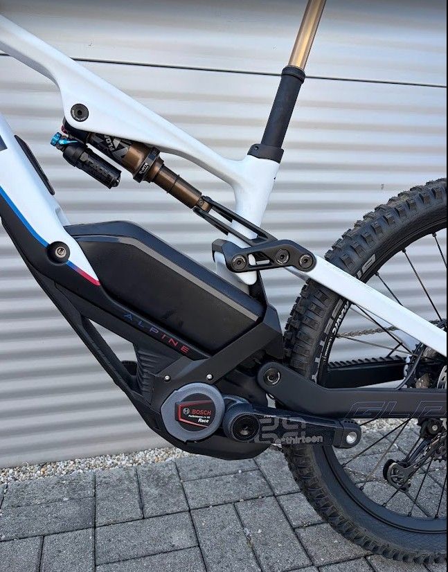 LAPIERRE Overvolt GLP III SE Ebike