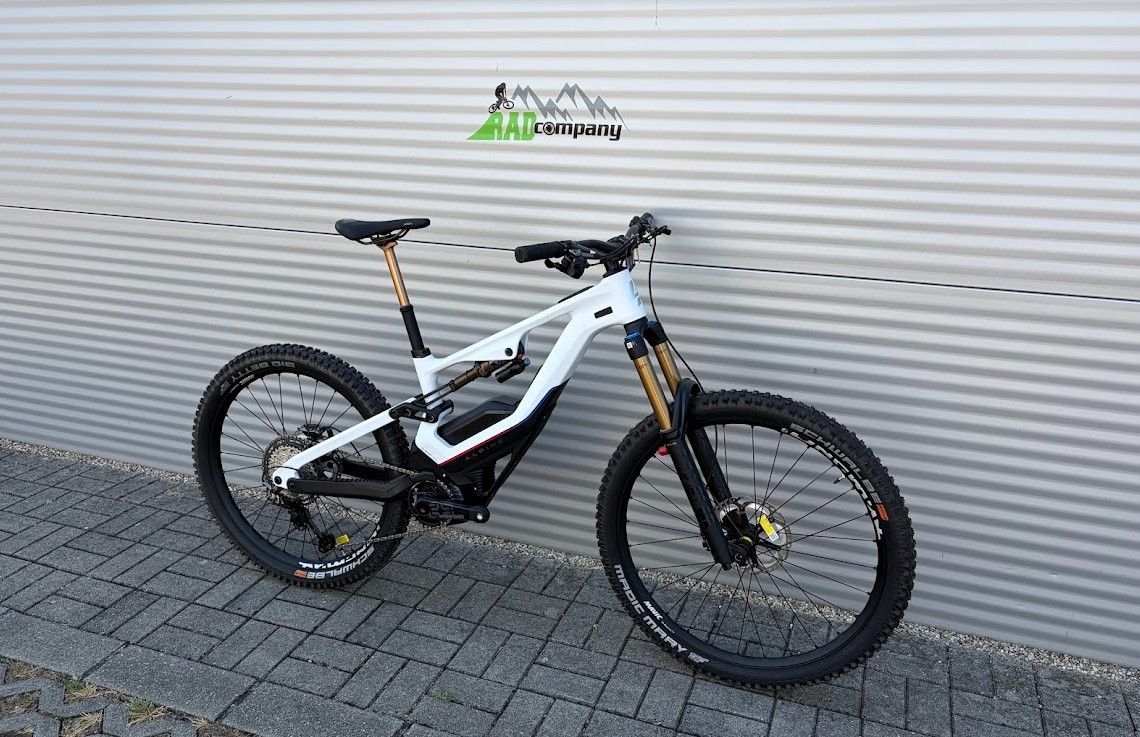 LAPIERRE Overvolt GLP III SE Ebike