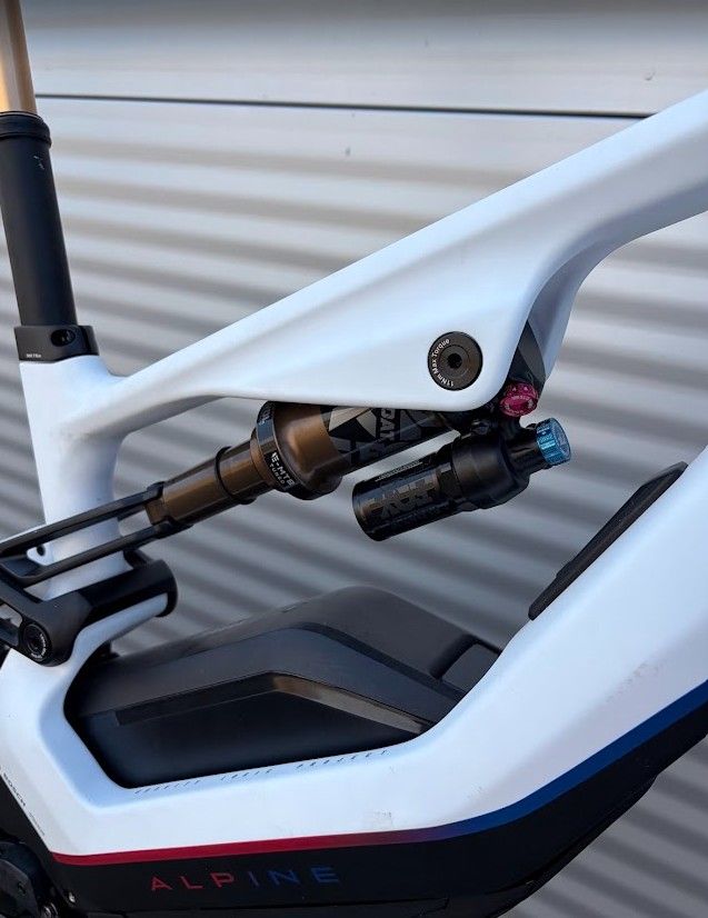 LAPIERRE Overvolt GLP III SE Ebike