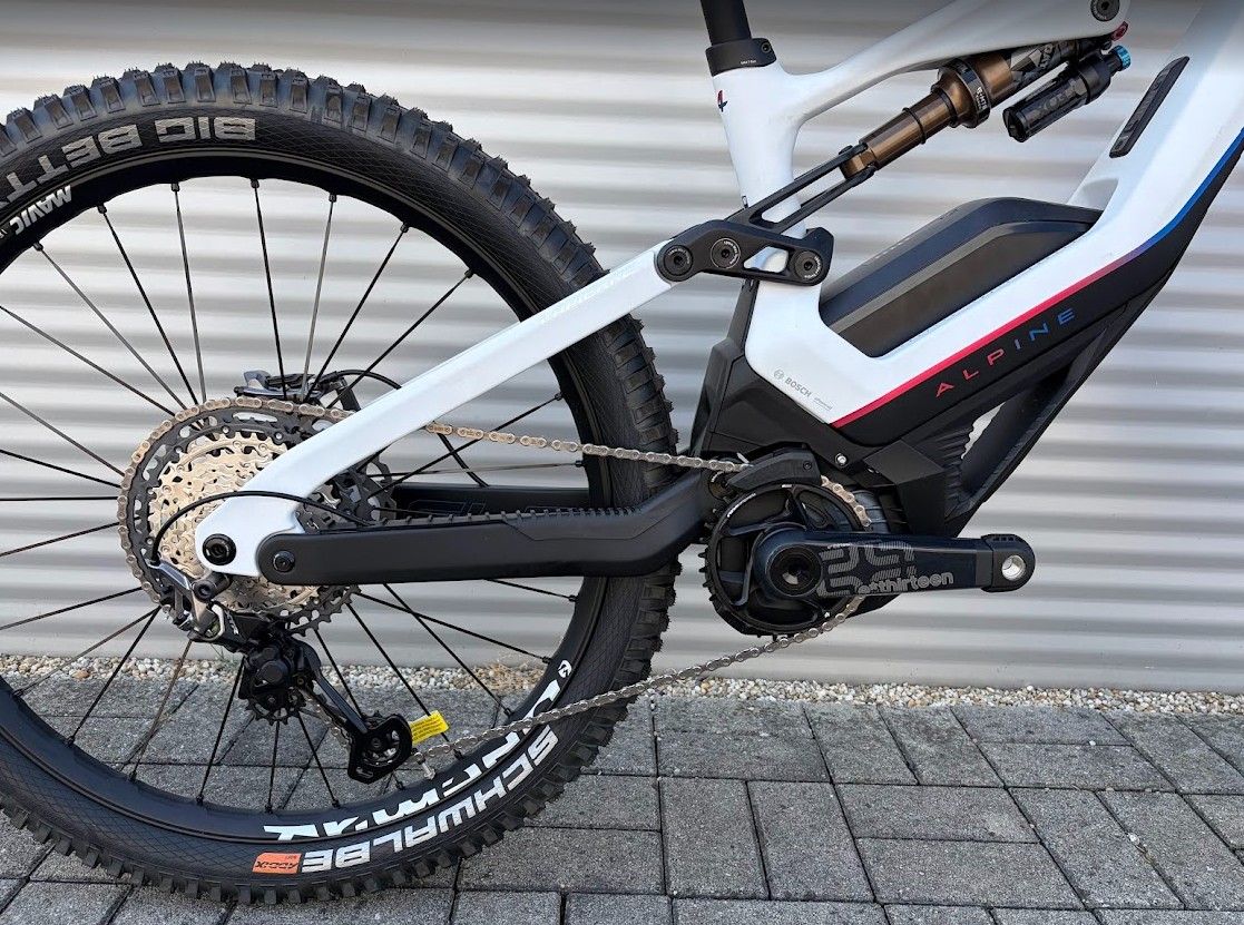LAPIERRE Overvolt GLP III SE Ebike