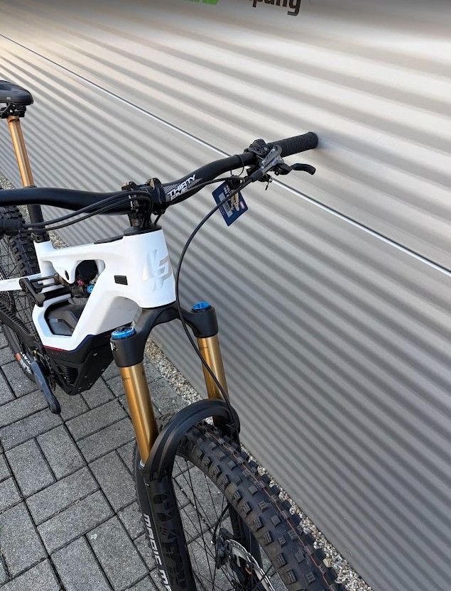 LAPIERRE Overvolt GLP III SE Ebike