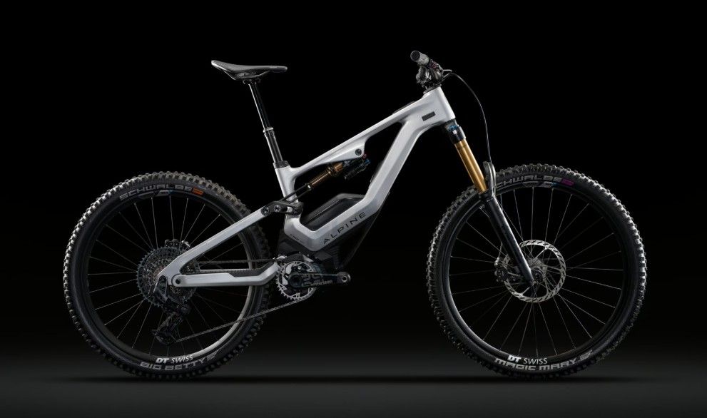 LAPIERRE Overvolt GLP III SE Ebike LAPIERRE Overvolt GLP III SE Ebike