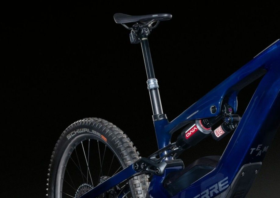 LAPIERRE Overvolt GLP III Team Ebike LAPIERRE Overvolt GLP III Team Ebike