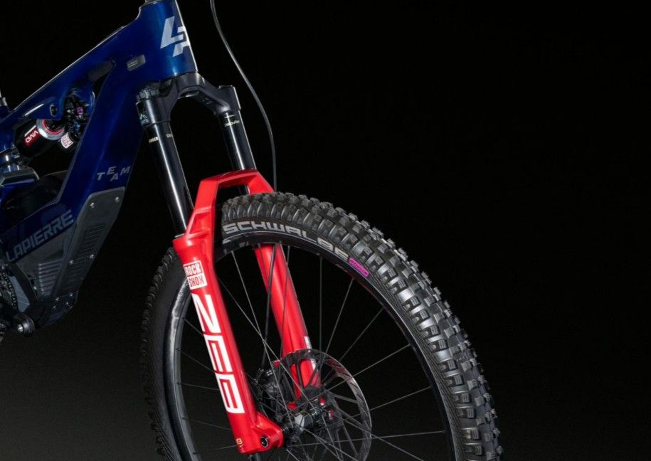 LAPIERRE Overvolt GLP III Team Ebike LAPIERRE Overvolt GLP III Team Ebike