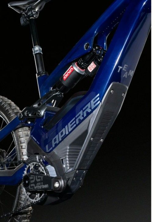 LAPIERRE Overvolt GLP III Team Ebike LAPIERRE Overvolt GLP III Team Ebike