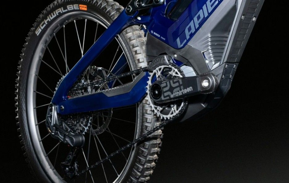 LAPIERRE Overvolt GLP III Team Ebike LAPIERRE Overvolt GLP III Team Ebike