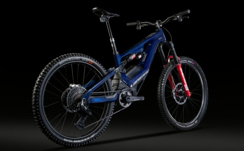 LAPIERRE Overvolt GLP III Team Ebike LAPIERRE Overvolt GLP III Team Ebike